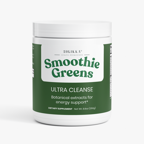 Greens & Superfoods