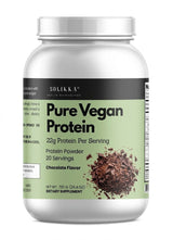 Pure Vegan Protein – Chocolate Flavor (720g)