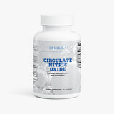 Circulate Nitric Oxide 60 Capsules – image 1