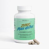 Max Detox (Acai detox) 60ct – image 2