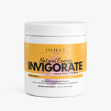 Invigorate Natural Energy + Electrolyte Mix Fruit Punch 4.9 Oz – image 1