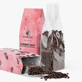 Cherry Zest Coffee (Medium Roast) 12 Oz – image 3