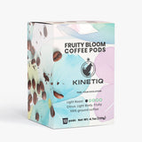 Fruity Bloom Coffee Pods (Light Roast) 12 Pods 4.7 Oz – image 1