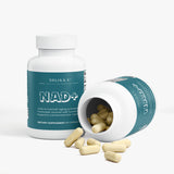 NAD+ Capsules 60 Ct – image 3