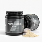 Performance Whey Protein Blend (Vanilla) 16.9 Oz – image 3