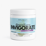 Invigorate Natural Energy + Electrolyte Mix Cotton Candy – image 1
