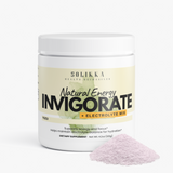 Invigorate Natural Energy + Electrolyte Mix Yuzu 4.9 Oz – image 2