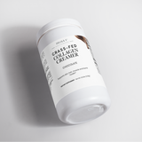 Grass-Fed Collagen Peptides Powder (Chocolate) 13.33 oz – image 2