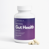 Natural Gut Health Capsules 60 Ct – image 2