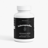 Ashwagandha with Black Pepper 60 Ct – image 1