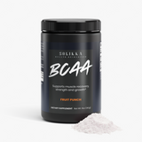 BCAA Shock Powder (Fruit Punch) 11 Oz – image 2
