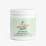 Focus Electrolyte & Brain Support Mix (Sour Gummie Worm) 5.3 Oz – image 1