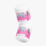 HydroStick Hydration w/ Natural Caffein (Cotton Candy) 4.9 oz – image 4
