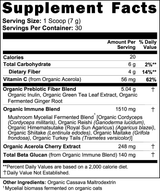 Fermented Mushroom Blend 7.4 Oz – image 5