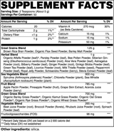 Ultra Cleanse Smoothie Greens 8.8 Oz – image 5