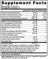 Extreme Fat Burner with MCT 90 Ct – image 6