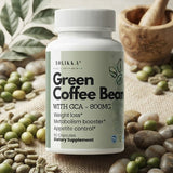 Green Coffee Bean w/GCA - 800mg – image 4