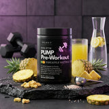 Non-Stim Pump Pre-Workout: Pineapple 312.5g w/ Natural Flavor – image 4