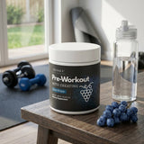 Pre-Workout w/Creatine 5g (Grape Annihilation) – image 5