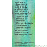Aloe Skin Soothing Spray-Facial Mist-AlchePharma – image 3