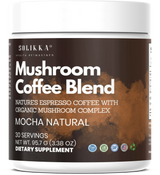 Nature's Espresso Coffee w/Organic Mushroom Complex – image 1