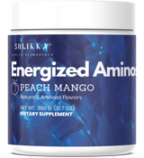 Energized Aminos Peach Mango 360g – 40 serv – image 1