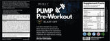 Pre-Workout Blast-Off 312g w/ Natural Flavor – image 3