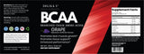 BCAA Grape 325g – 50 servings – image 3
