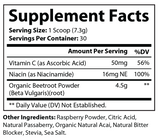 Nitric Oxide Boost w/Organic BeetRoot Powder – image 2