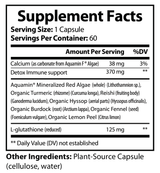 Glutathione Complex Medical Grade – image 2