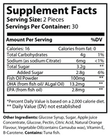 Omega 3 Gummies