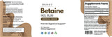 Betaine HCL Plus Medical Grade – image 3