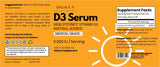 Liquid D3 Ultra Medical Grade – image 3