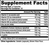 Immune Support Complex 60 Caps – image 6