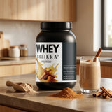 2lb Whey Cinnamon Swirl – 28 servings – image 5