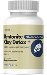 Bentonite Clay Detox Plus (Medical Grade) – image 1