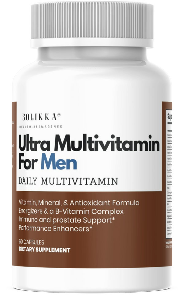 Ultra Multivitamin For Men