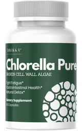 Chlorella Pure – 500mg – image 1