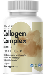 Collagen Complex – Premium Multi-Collagen (90 Capsules)