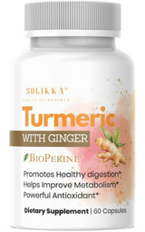 Turmeric w/Ginger – image 1