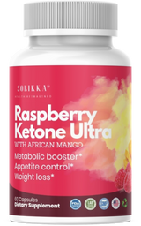Raspberry Ketone Ultra Blend – image 1
