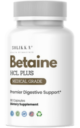Betaine HCL Plus Medical Grade – image 1