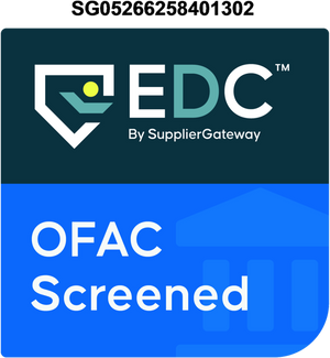 OFAC Screened