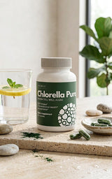 Chlorella Pure – 500mg – image 4
