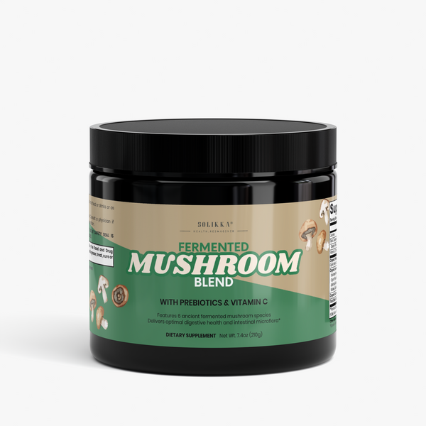 Mushroom & Adaptogens