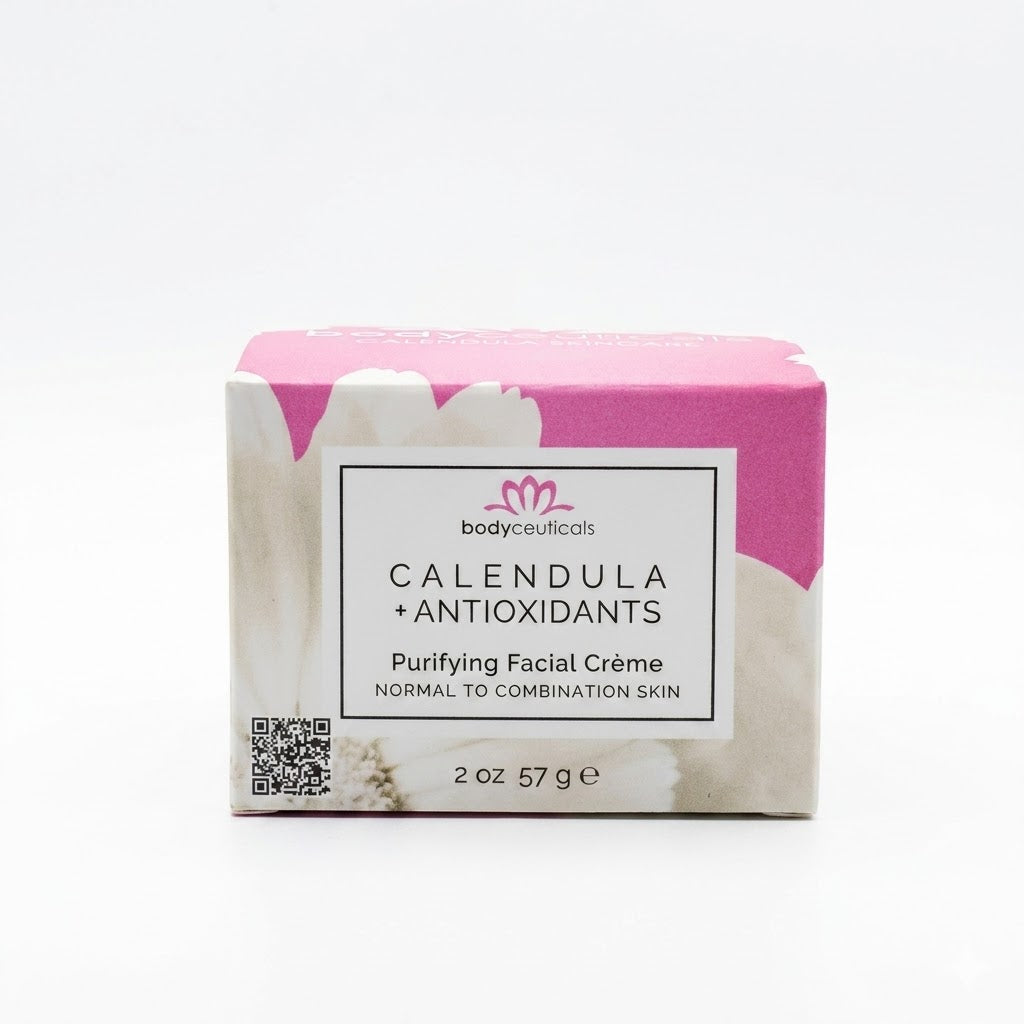 Bodyceuticals Calendula + Antioxidants Facial Crème