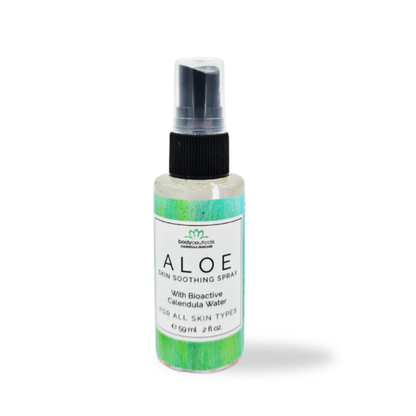 Bodyceuticals Aloe Skin Soothing Spray