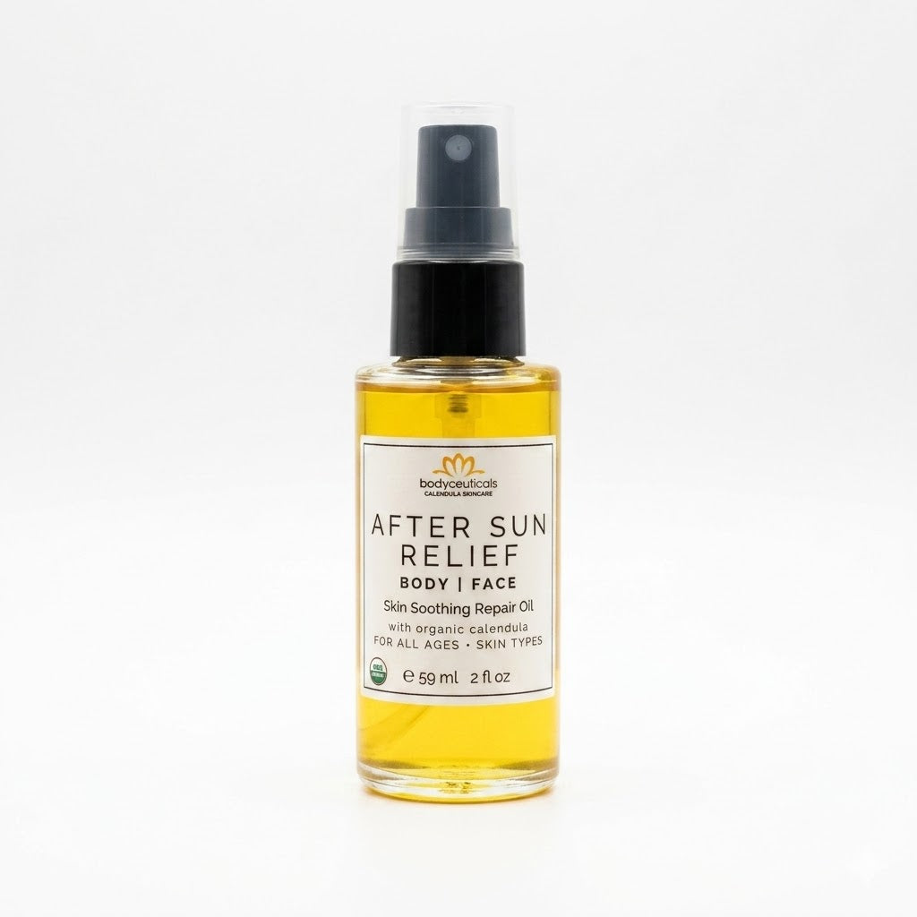 Bodyceuticals Calendula After Sun Relief Oil