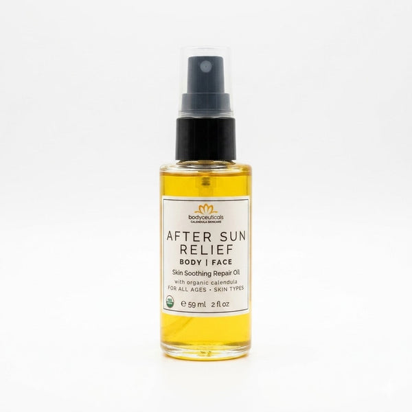 Bodyceuticals Calendula After Sun Relief Oil