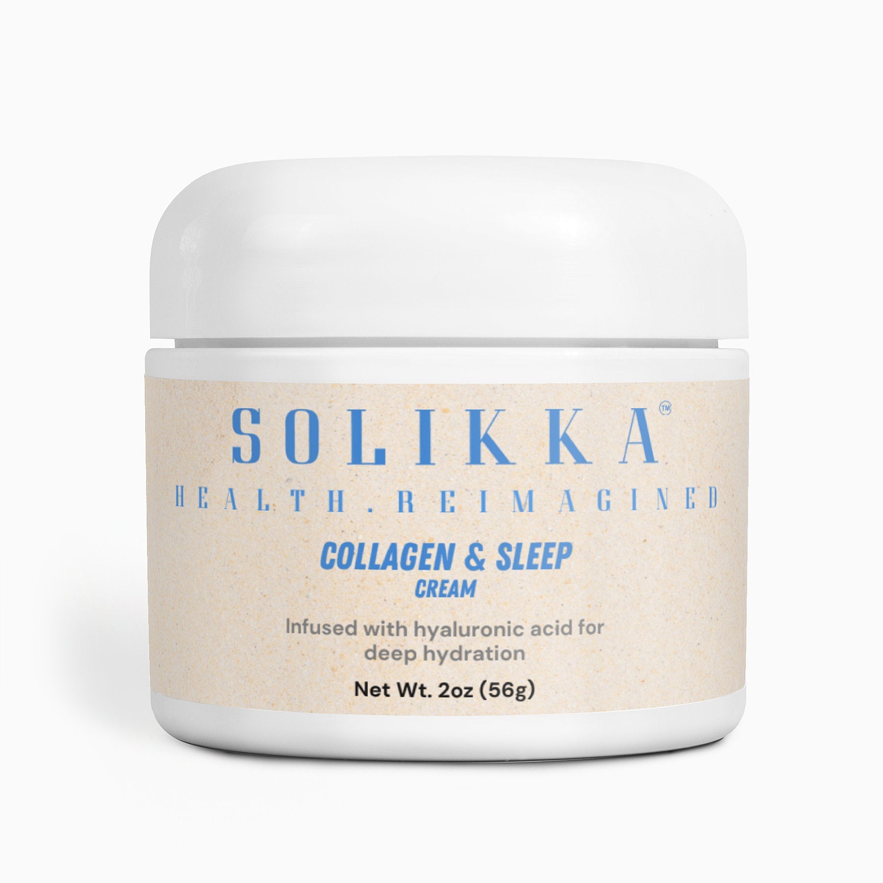 Collagen & Sleep Cream